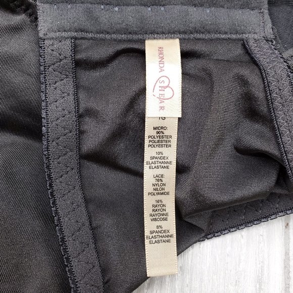 Rhonda Shear "Betty" Pin-Up Bra W/Removable Pads - Picture 10 of 11